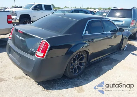 2013 Chrysler 300 300S z USA, uszkodzony, nr VIN 2C3CCABG1DH728050